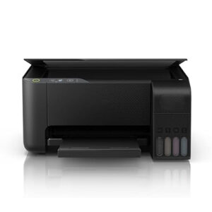 Bylines-3-B9HV0B All-in-One Ink Wired Tank Colour Home Inkjet Printers(Black)