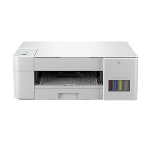 Bylines-15-HRAV0J Wi-Fi Wireless Colour Ink Tank Multi-function All in One Home Inkjet Printer - White