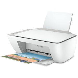 Bylines-2-V592AK All-in-One Printer, Print, Copy, Scan, Hi-Speed USB 2.0, Up to 7.5/5.5 ppm (Black/Color)