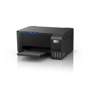 Bylines-14-U72GPK Wi-Fi All-in-One Ink Tank Wireless Color LED Printers (Black)